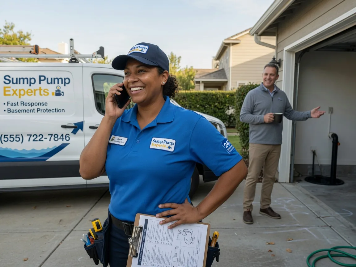 Sump Pump Repair Ponderosa, NM FAQs